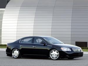 Buick Lucerne by RIDES Magazine 2006 года